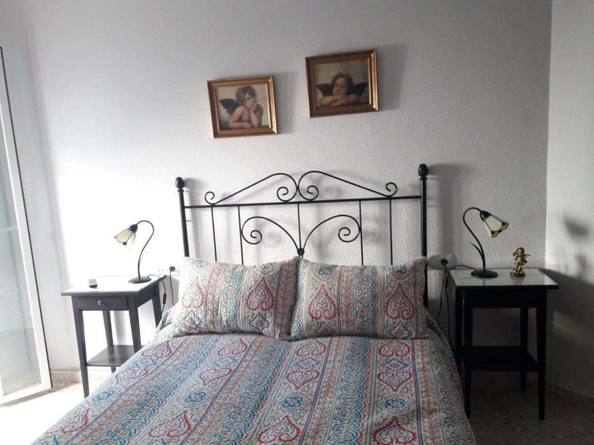 Duplex Calle Padre Lerchundi Con Parking Y Wifi Chipiona Exterior foto